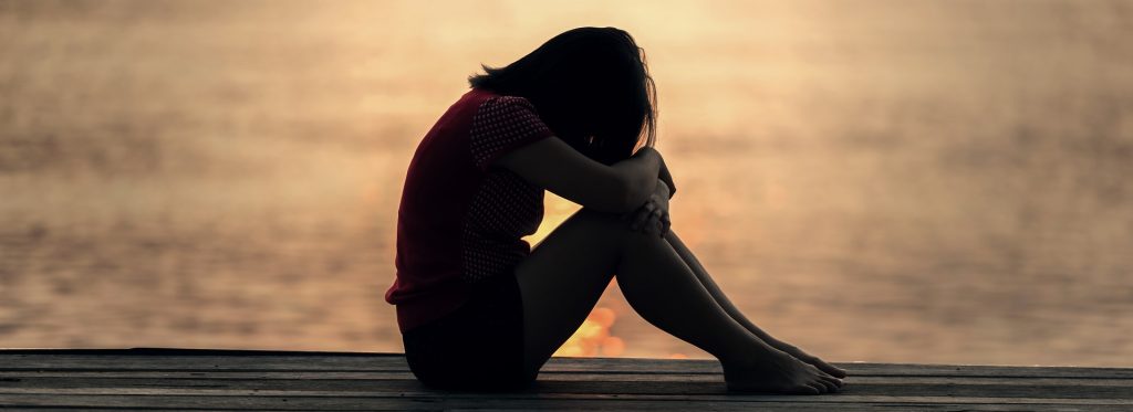 Depression nach Abtreibung Hilfe